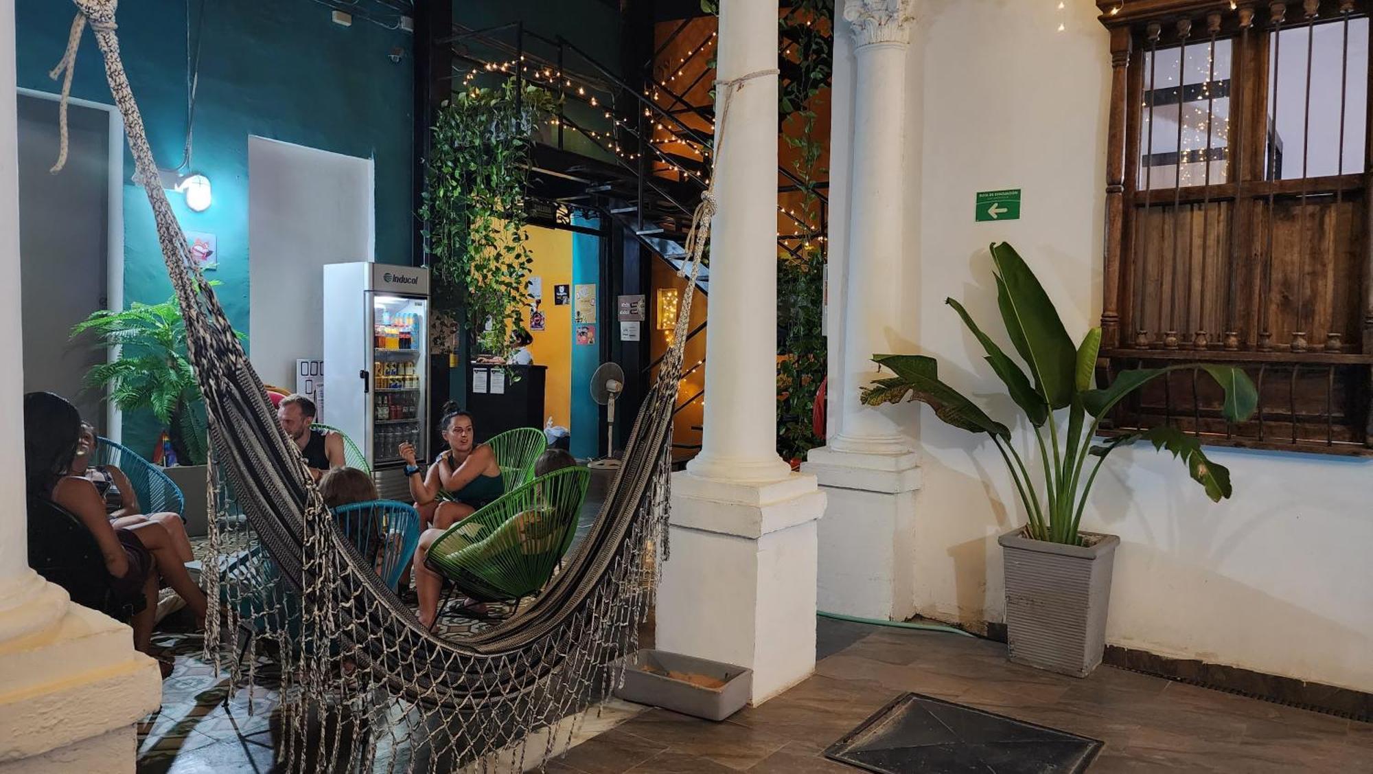 Baboon Hostel - Santa Marta (Magdalena) — Photos 1